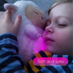 Photo 3 Sound Soother - Lamb Night Light