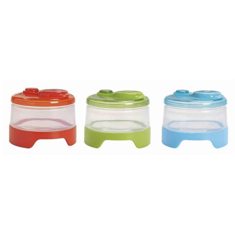 Stackable Formula Containers (3 Pk)