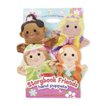Photo 1 Storybook Friends Hand Puppets