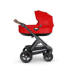 Photo 13 Stroller Carry Cot Black