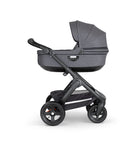 Photo 9 Stroller Carry Cot Black