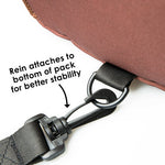 Photo 5 Sure Steps Safety Reins and Backpack