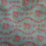 Tea Party  Twin Bed Skirt