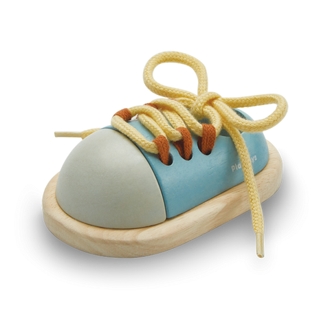 Tie-Up Shoe Toy - Orchard - 5409