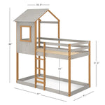 Photo 5 Tree House Bunk Bed