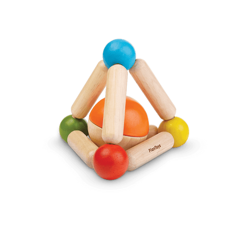 Triangle Clutching Toy - 5244