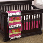 Tula 7pc Crib Bedding Set