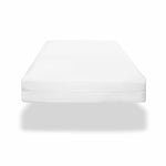 Twin Mattress with Organic Cotton Cover