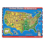 Photo 1 USA Maps Sound Puzzle