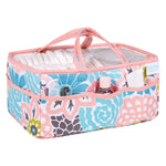 Waverly Blooms Diaper Caddy