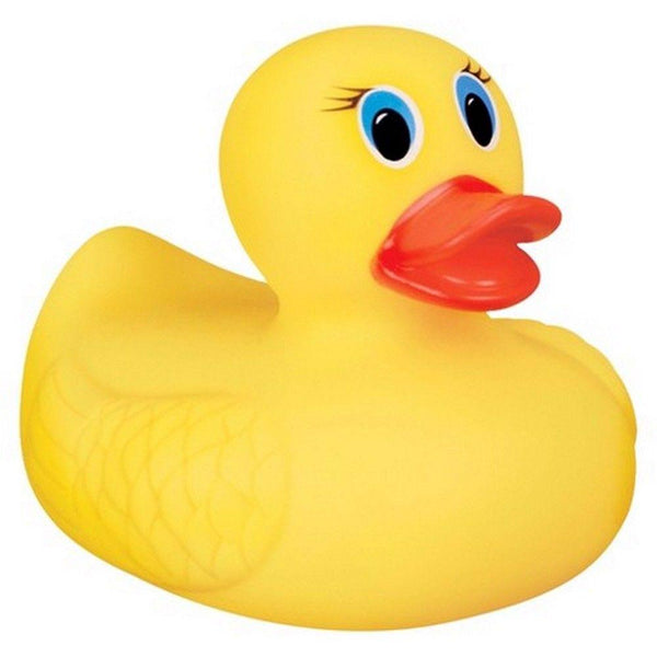 White Hot Super Safety Bath Ducky - Assorted Styles