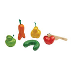 Wonky Fruit & Vegetables Set - 3495