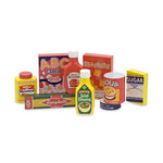 Photo 1 Wooden Pantry Products Set