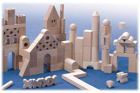 XL Basic Building Block Set
